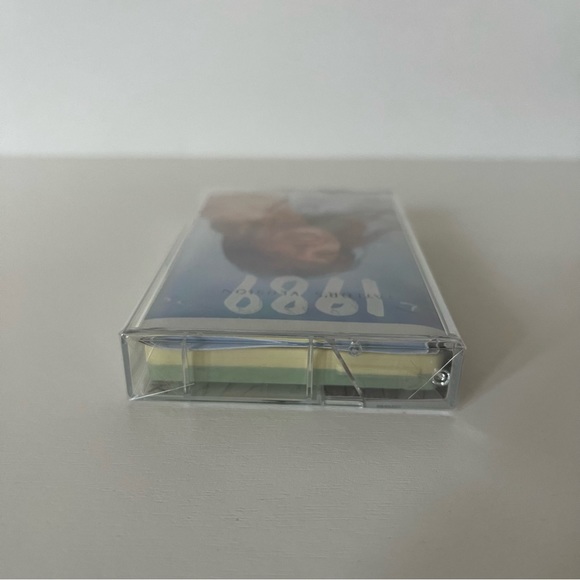 NWT Taylor Swift “1989 (Taylor's Version)” Cassette - Picture 7 of 13